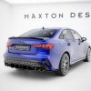 Audi S3 Sedan 8Y (facelift) - Difusor traseiro STREET PRO | AUS38YFSCNC-RS1B+BRBI | Produto Maxton Design distribuído por Unicartuning. Audi S3 Sedan 8Y (facelift) - Difusor traseiro STREET PRO | AUS38YFSCNC-RS1B+BRBI | Produto Maxton Design distribuído por Unicartuning.