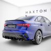 Audi S3 Sedan 8Y (facelift) - Difusor traseiro STREET PRO | AUS38YFSCNC-RS1B+BRBI | Produto Maxton Design distribuído por Unicartuning. Audi S3 Sedan 8Y (facelift) - Difusor traseiro STREET PRO | AUS38YFSCNC-RS1B+BRBI | Produto Maxton Design distribuído por Unicartuning.