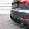 Audi S3 Sportback 8V (facelift) - Difusor traseiro STREET PRO | AUS33FSBCNC-RS1B | Produto Maxton Design distribuído por Unicartuning.