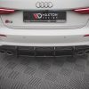 Audi S3 Sportback 8Y - Difusor traseiro STREET PRO | AUS38YCNC-RS1BRB | Produto Maxton Design distribuído por Unicartuning.