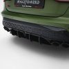 Audi S3 Sportback 8Y (facelift) - Difusor traseiro STREET PRO | AUS38YFCNC-RS1B+BRBI | Produto Maxton Design distribuído por Unicartuning.