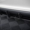 Audi S3 Sportback / Hatchback 8V - Difusor traseiro STREET PRO | AUS33CNC-RS1B+BRBI | Produto Maxton Design distribuído por Unicartuning.