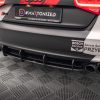 Audi S8 D4 - Difusor traseiro STREET PRO | AUA8D4SLINECNC-RS1B | Produto Maxton Design distribuído por Unicartuning.