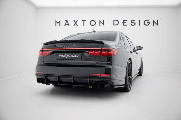 Audi S8 D5 - Difusor traseiro STREET PRO | AUS8D5CNC-RS1B | Produto Maxton Design distribuído por Unicartuning. Audi S8 D5 - Difusor traseiro STREET PRO | AUS8D5CNC-RS1B | Produto Maxton Design distribuído por Unicartuning.