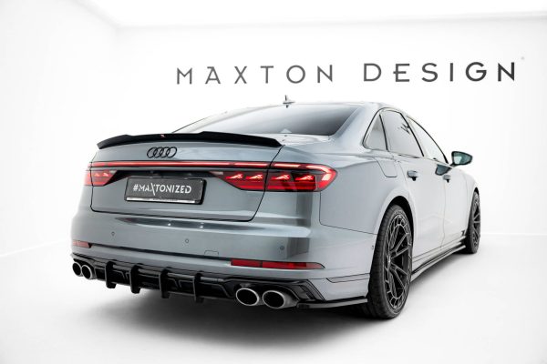 Audi S8 D5 (facelift) - Difusor traseiro STREET PRO | AUS8D5FCNC-RS1BRB | Produto Maxton Design distribuído por Unicartuning. Audi S8 D5 (facelift) - Difusor traseiro STREET PRO | AUS8D5FCNC-RS1BRB | Produto Maxton Design distribuído por Unicartuning.