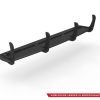 Audi SQ5 Mk1 (8r) - Difusor traseiro STREET PRO | AUSQ51CNC-RS1BRB | Produto Maxton Design distribuído por Unicartuning.
