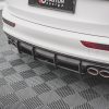 Audi SQ5 Mk1 (8r) - Difusor traseiro STREET PRO | AUSQ51CNC-RS1BRB | Produto Maxton Design distribuído por Unicartuning.
