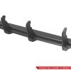 Audi SQ8 Mk1 - Difusor traseiro STREET PRO | AUSQ81FCNC-RS1BRB | Produto Maxton Design distribuído por Unicartuning.