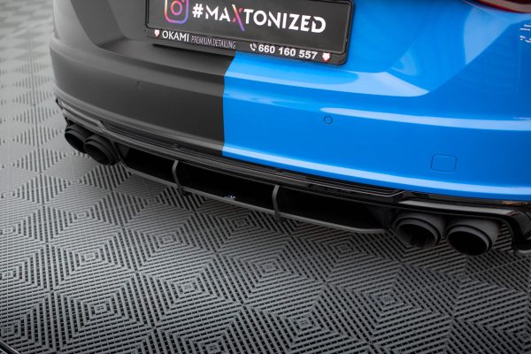 Audi TT S 8s (facelift) - Difusor traseiro STREET PRO | AUTT3SCNC-RS1B | Produto Maxton Design distribuído por Unicartuning. Audi TT S 8s (facelift) - Difusor traseiro STREET PRO | AUTT3SCNC-RS1B | Produto Maxton Design distribuído por Unicartuning.