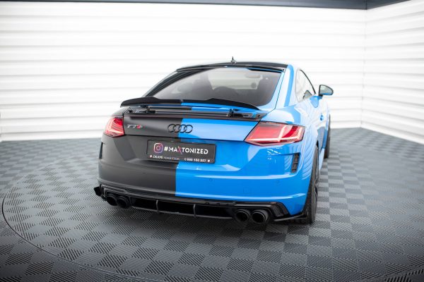 Audi TT S 8s (facelift) - Difusor traseiro STREET PRO | AUTT3SCNC-RS1B | Produto Maxton Design distribuído por Unicartuning. Audi TT S 8s (facelift) - Difusor traseiro STREET PRO | AUTT3SCNC-RS1B | Produto Maxton Design distribuído por Unicartuning.