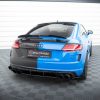 Audi TT S 8s (facelift) - Difusor traseiro STREET PRO | AUTT3SCNC-RS1BRB | Produto Maxton Design distribuído por Unicartuning.