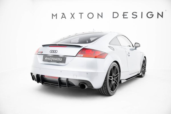 Audi TT S-Line 8j (facelift) - Difusor traseiro STREET PRO | AUTT2SLINECNC-RS1BRB | Produto Maxton Design distribuído por Unicartuning. Audi TT S-Line 8j (facelift) - Difusor traseiro STREET PRO | AUTT2SLINECNC-RS1BRB | Produto Maxton Design distribuído por Unicartuning.