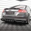 Audi TT S-Line 8s - Difusor traseiro STREET PRO | AUTT3SLINECNC-RS1BRB | Produto Maxton Design distribuído por Unicartuning. Audi TT S-Line 8s - Difusor traseiro STREET PRO | AUTT3SLINECNC-RS1BRB | Produto Maxton Design distribuído por Unicartuning.