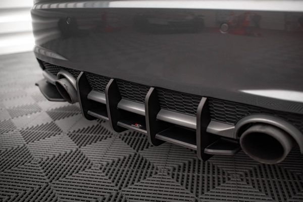 Audi TT S-Line 8s - Difusor traseiro STREET PRO | AUTT3SLINECNC-RS1BRB | Produto Maxton Design distribuído por Unicartuning. Audi TT S-Line 8s - Difusor traseiro STREET PRO | AUTT3SLINECNC-RS1BRB | Produto Maxton Design distribuído por Unicartuning.