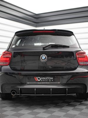 BMW 1 F20 - Difusor traseiro STREET PRO | BM1F20CNC-RS1BRB | Produto Maxton Design distribuído por Unicartuning. BMW 1 F20 - Difusor traseiro STREET PRO | BM1F20CNC-RS1BRB | Produto Maxton Design distribuído por Unicartuning.