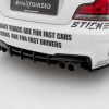 BMW 1 M Coupé E82 - Difusor traseiro STREET PRO | BM182MCNC-RS1B | Produto Maxton Design distribuído por Unicartuning. BMW 1 M Coupé E82 - Difusor traseiro STREET PRO | BM182MCNC-RS1B | Produto Maxton Design distribuído por Unicartuning.