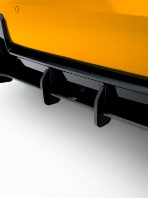 BMW 1 Pack M F70 - Difusor traseiro STREET PRO | BM170MPACKCNC-RS1B+BRBI | Produto Maxton Design distribuído por Unicartuning.