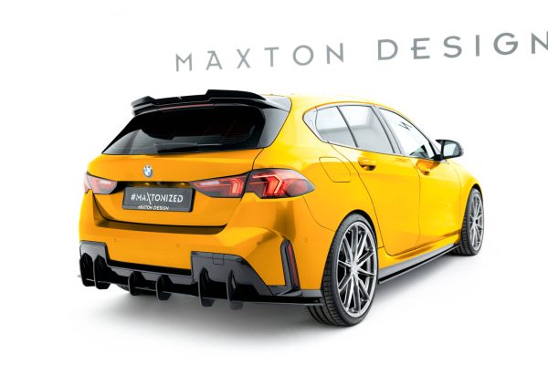 BMW 1 Pack M F70 - Difusor traseiro STREET PRO | BM170MPACKCNC-RS1B+BRBI | Produto Maxton Design distribuído por Unicartuning. BMW 1 Pack M F70 - Difusor traseiro STREET PRO | BM170MPACKCNC-RS1B+BRBI | Produto Maxton Design distribuído por Unicartuning.