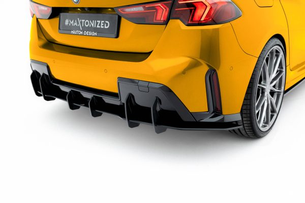 BMW 1 Pack M F70 - Difusor traseiro STREET PRO | BM170MPACKCNC-RS1B+BRBI | Produto Maxton Design distribuído por Unicartuning. BMW 1 Pack M F70 - Difusor traseiro STREET PRO | BM170MPACKCNC-RS1B+BRBI | Produto Maxton Design distribuído por Unicartuning.