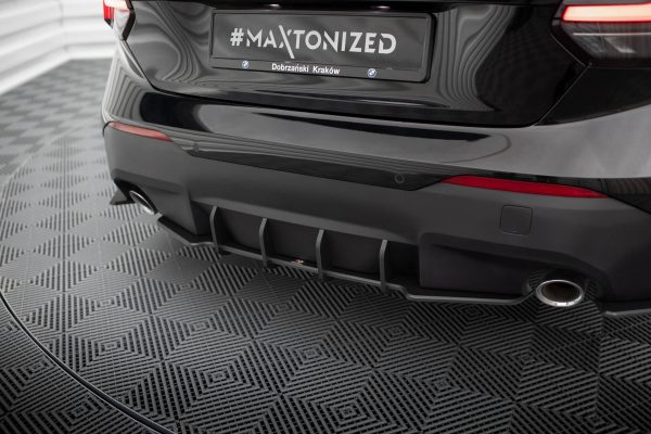 BMW 2 Coupé G42 - Difusor traseiro STREET PRO | BM2G42CNC-RS1B | Produto Maxton Design distribuído por Unicartuning. BMW 2 Coupé G42 - Difusor traseiro STREET PRO | BM2G42CNC-RS1B | Produto Maxton Design distribuído por Unicartuning.