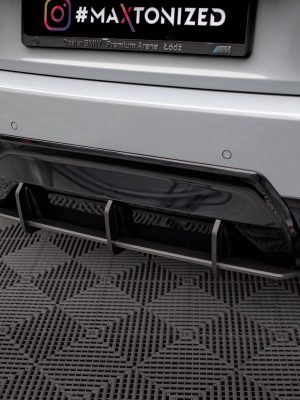 BMW 2 Coupé M240i G42 - Difusor traseiro STREET PRO | BM242MCNC-RS1BRB | Produto Maxton Design distribuído por Unicartuning. BMW 2 Coupé M240i G42 - Difusor traseiro STREET PRO | BM242MCNC-RS1BRB | Produto Maxton Design distribuído por Unicartuning.