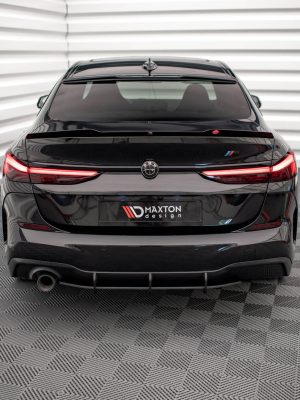 BMW 2 Gran Coupé Pack M F44 - Difusor traseiro STREET PRO | BM244MPACKCNC-RS1B+BRBI | Produto Maxton Design distribuído por Unicartuning.