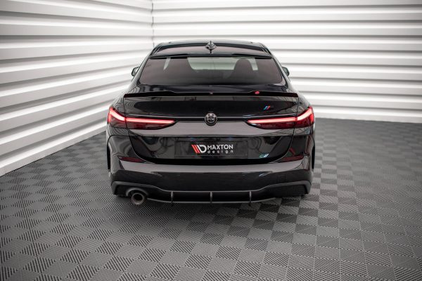 BMW 2 Gran Coupé Pack M F44 - Difusor traseiro STREET PRO | BM244MPACKCNC-RS1BRB | Produto Maxton Design distribuído por Unicartuning. BMW 2 Gran Coupé Pack M F44 - Difusor traseiro STREET PRO | BM244MPACKCNC-RS1BRB | Produto Maxton Design distribuído por Unicartuning.