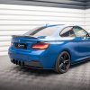 BMW 2 Pack M F22 - Difusor traseiro STREET PRO | BM222MPACKCNC-RS1BRB | Produto Maxton Design distribuído por Unicartuning.