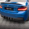 BMW 2 Pack M F22 - Difusor traseiro STREET PRO | BM222MPACKCNC-RS1BRB | Produto Maxton Design distribuído por Unicartuning.