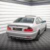 BMW 3 Coupé E46 - Difusor traseiro STREET PRO | BM346CCNC-RS1BRB | Produto Maxton Design distribuído por Unicartuning. BMW 3 Coupé E46 - Difusor traseiro STREET PRO | BM346CCNC-RS1BRB | Produto Maxton Design distribuído por Unicartuning.