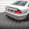 BMW 3 Coupé E46 - Difusor traseiro STREET PRO | BM346CCNC-RS1BRB | Produto Maxton Design distribuído por Unicartuning. BMW 3 Coupé E46 - Difusor traseiro STREET PRO | BM346CCNC-RS1BRB | Produto Maxton Design distribuído por Unicartuning.