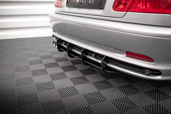 BMW 3 Coupé E46 - Difusor traseiro STREET PRO | BM346CCNC-RS1BRB | Produto Maxton Design distribuído por Unicartuning. BMW 3 Coupé E46 - Difusor traseiro STREET PRO | BM346CCNC-RS1BRB | Produto Maxton Design distribuído por Unicartuning.