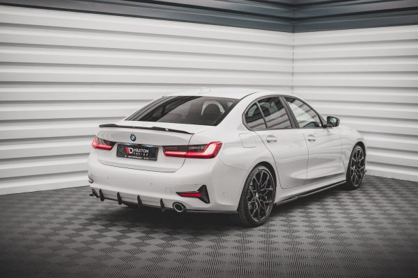 BMW 3 G20 / G21 - Difusor traseiro STREET PRO | BM320CNC-RS1BRB | Produto Maxton Design distribuído por Unicartuning. BMW 3 G20 / G21 - Difusor traseiro STREET PRO | BM320CNC-RS1BRB | Produto Maxton Design distribuído por Unicartuning.