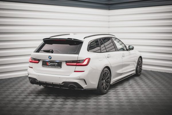 BMW 3 G20 / G21 Pack M - Difusor traseiro STREET PRO | BM320MPACKCNC-RS1B | Produto Maxton Design distribuído por Unicartuning. BMW 3 G20 / G21 Pack M - Difusor traseiro STREET PRO | BM320MPACKCNC-RS1B | Produto Maxton Design distribuído por Unicartuning.