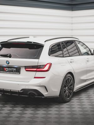 BMW 3 G20 / G21 Pack M - Difusor traseiro STREET PRO | BM320MPACKCNC-RS1BRB | Produto Maxton Design distribuído por Unicartuning. BMW 3 G20 / G21 Pack M - Difusor traseiro STREET PRO | BM320MPACKCNC-RS1BRB | Produto Maxton Design distribuído por Unicartuning.