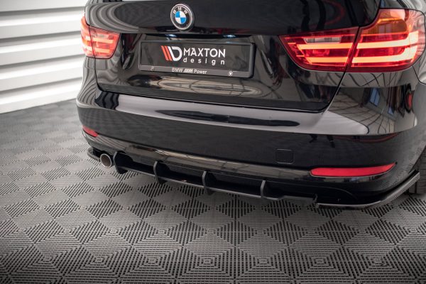 BMW 3 GT F34 - Difusor traseiro STREET PRO | BM334GTCNC-RS1B | Produto Maxton Design distribuído por Unicartuning. BMW 3 GT F34 - Difusor traseiro STREET PRO | BM334GTCNC-RS1B | Produto Maxton Design distribuído por Unicartuning.