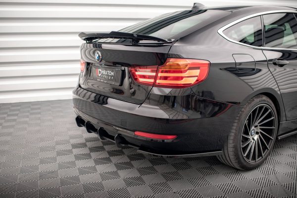 BMW 3 GT F34 - Difusor traseiro STREET PRO | BM334GTCNC-RS1B | Produto Maxton Design distribuído por Unicartuning. BMW 3 GT F34 - Difusor traseiro STREET PRO | BM334GTCNC-RS1B | Produto Maxton Design distribuído por Unicartuning.