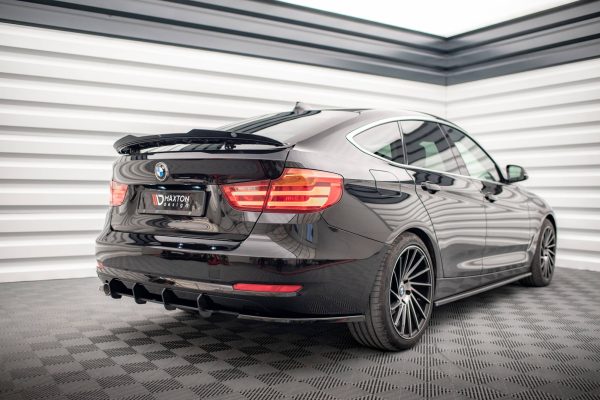 BMW 3 GT F34 - Difusor traseiro STREET PRO | BM334GTCNC-RS1B+BRBI | Produto Maxton Design distribuído por Unicartuning. BMW 3 GT F34 - Difusor traseiro STREET PRO | BM334GTCNC-RS1B+BRBI | Produto Maxton Design distribuído por Unicartuning.