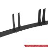 BMW 3 Pack M G20 / G21 (facelift) - Difusor traseiro STREET PRO | BM3G20FMPACKCNC-RS1B+BRBI | Produto Maxton Design distribuído por Unicartuning.