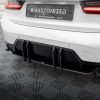 BMW 3 Pack M G20 / G21 (facelift) - Difusor traseiro STREET PRO | BM3G20FMPACKCNC-RS1B+BRBI | Produto Maxton Design distribuído por Unicartuning.