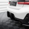 BMW 3 Pack M G20 / G21 (facelift) - Difusor traseiro STREET PRO | BM3G20FMPACKCNC-RS1B+BRBI | Produto Maxton Design distribuído por Unicartuning.