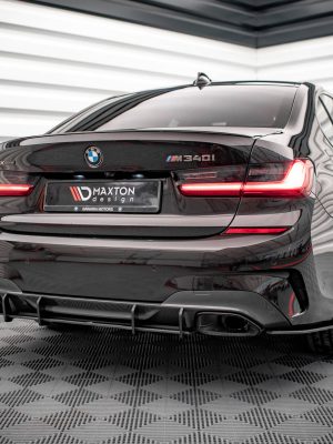 BMW 3 M340 G20 / G21 - Difusor traseiro STREET PRO | BM321MPACKCNC-RS1B+BRBI | Produto Maxton Design distribuído por Unicartuning. BMW 3 M340 G20 / G21 - Difusor traseiro STREET PRO | BM321MPACKCNC-RS1B+BRBI | Produto Maxton Design distribuído por Unicartuning.