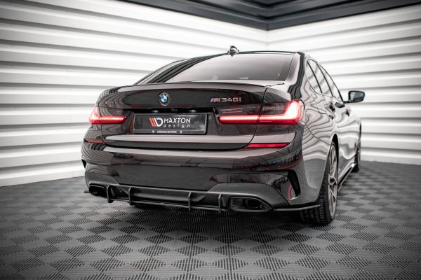 BMW 3 M340 G20 / G21 - Difusor traseiro STREET PRO | BM321MPACKCNC-RS1BRB | Produto Maxton Design distribuído por Unicartuning. BMW 3 M340 G20 / G21 - Difusor traseiro STREET PRO | BM321MPACKCNC-RS1BRB | Produto Maxton Design distribuído por Unicartuning.