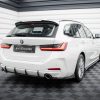BMW 3 Sedan / Touring G20 / G21 (facelift) - Difusor traseiro STREET PRO | BM321FCNC-RS1B+BRBI | Produto Maxton Design distribuído por Unicartuning. BMW 3 Sedan / Touring G20 / G21 (facelift) - Difusor traseiro STREET PRO | BM321FCNC-RS1B+BRBI | Produto Maxton Design distribuído por Unicartuning.