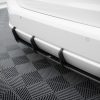 BMW 3 Sedan / Touring G20 / G21 (facelift) - Difusor traseiro STREET PRO | BM321FCNC-RS1B+BRBI | Produto Maxton Design distribuído por Unicartuning. BMW 3 Sedan / Touring G20 / G21 (facelift) - Difusor traseiro STREET PRO | BM321FCNC-RS1B+BRBI | Produto Maxton Design distribuído por Unicartuning.