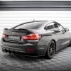 BMW 4 Gran Coupé F36 - Difusor traseiro STREET PRO | BM4F36GCCNC-RS1B+BRBI | Produto Maxton Design distribuído por Unicartuning. BMW 4 Gran Coupé F36 - Difusor traseiro STREET PRO | BM4F36GCCNC-RS1B+BRBI | Produto Maxton Design distribuído por Unicartuning.