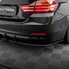 BMW 4 Gran Coupé F36 - Difusor traseiro STREET PRO | BM4F36GCCNC-RS1B+BRBI | Produto Maxton Design distribuído por Unicartuning. BMW 4 Gran Coupé F36 - Difusor traseiro STREET PRO | BM4F36GCCNC-RS1B+BRBI | Produto Maxton Design distribuído por Unicartuning.