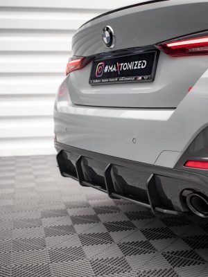 BMW 4 Gran Coupé M440i G26 - Difusor traseiro STREET PRO | BM4G26MPACKGCCNC-RS1BRB | Produto Maxton Design distribuído por Unicartuning. BMW 4 Gran Coupé M440i G26 - Difusor traseiro STREET PRO | BM4G26MPACKGCCNC-RS1BRB | Produto Maxton Design distribuído por Unicartuning.