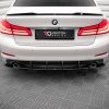 BMW 5 Sedan G30 - Difusor traseiro STREET PRO | BM5G30CNC-RS1B | Produto Maxton Design distribuído por Unicartuning. BMW 5 Sedan G30 - Difusor traseiro STREET PRO | BM5G30CNC-RS1B | Produto Maxton Design distribuído por Unicartuning.