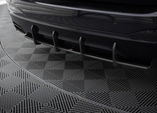 BMW 6 GT Pack M G32 - Difusor traseiro STREET PRO | BM632GTMPACKCNC-RS1B | Produto Maxton Design distribuído por Unicartuning. BMW 6 GT Pack M G32 - Difusor traseiro STREET PRO | BM632GTMPACKCNC-RS1B | Produto Maxton Design distribuído por Unicartuning.